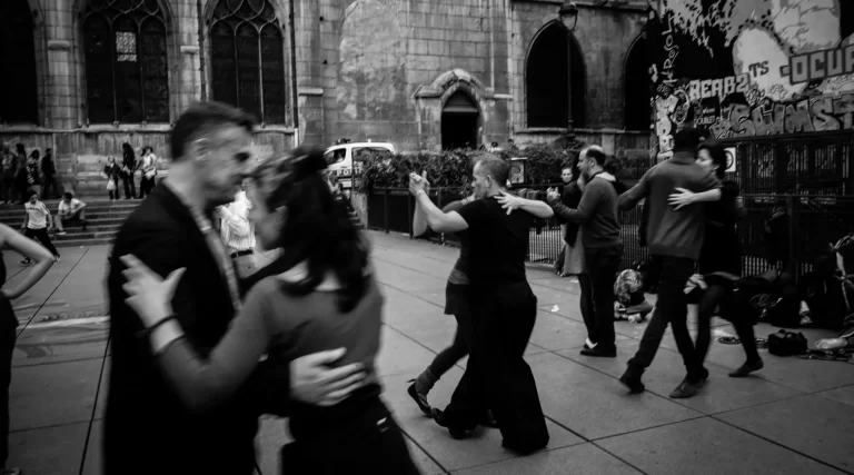 The Tango and Relationships